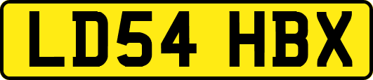LD54HBX