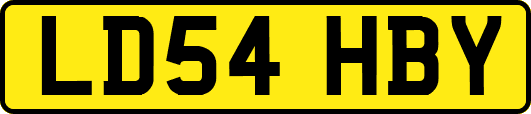 LD54HBY