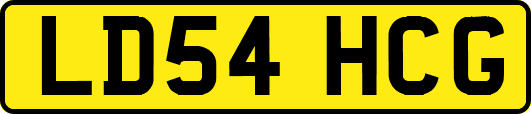 LD54HCG