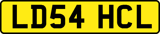LD54HCL