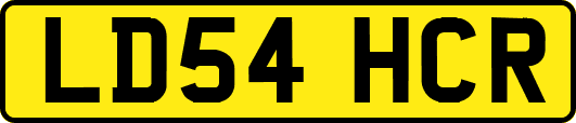 LD54HCR