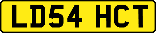 LD54HCT