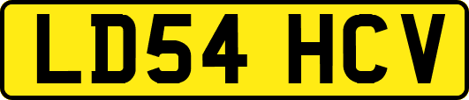 LD54HCV