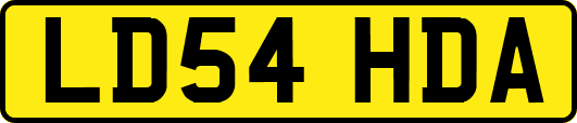 LD54HDA