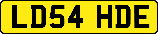 LD54HDE