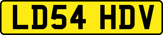 LD54HDV