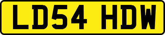 LD54HDW