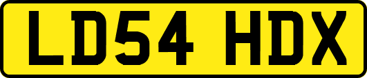 LD54HDX