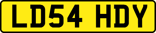 LD54HDY