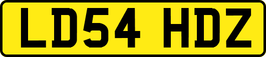 LD54HDZ