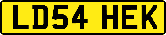 LD54HEK