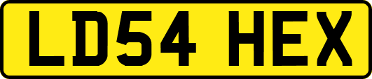 LD54HEX