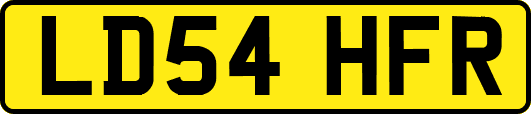 LD54HFR