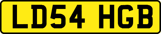 LD54HGB