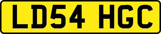 LD54HGC