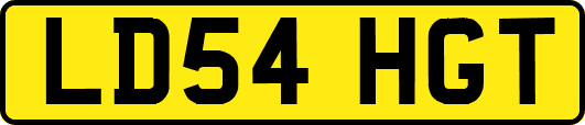 LD54HGT