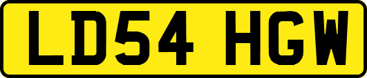 LD54HGW