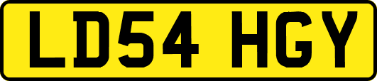 LD54HGY