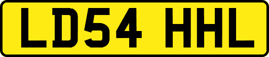 LD54HHL
