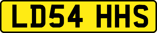 LD54HHS