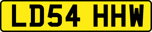 LD54HHW