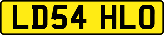 LD54HLO