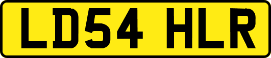 LD54HLR