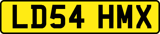 LD54HMX