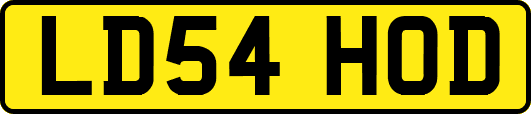LD54HOD