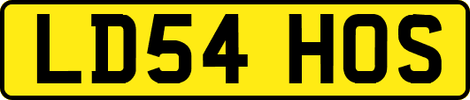LD54HOS