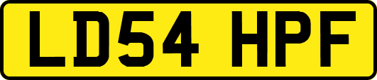LD54HPF