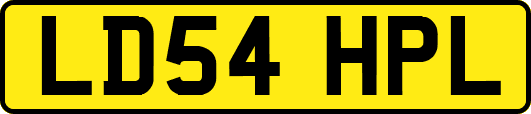 LD54HPL