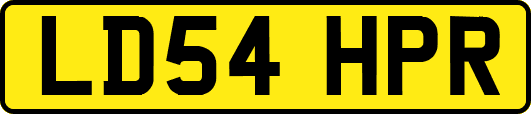 LD54HPR