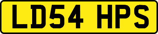 LD54HPS
