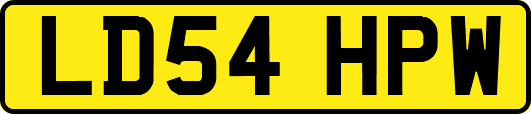 LD54HPW