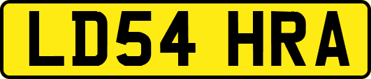 LD54HRA