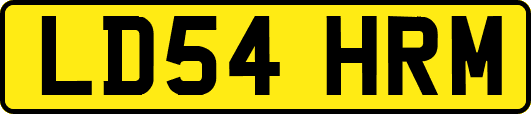 LD54HRM