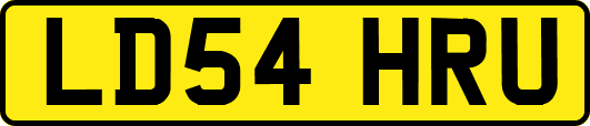 LD54HRU