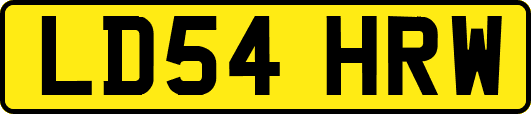 LD54HRW