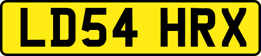 LD54HRX
