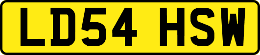 LD54HSW