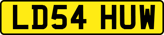 LD54HUW