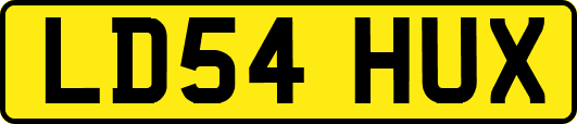 LD54HUX