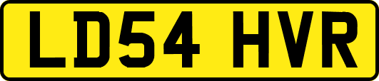 LD54HVR