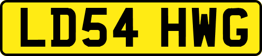 LD54HWG