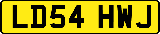 LD54HWJ