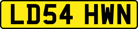 LD54HWN