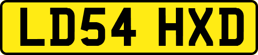 LD54HXD