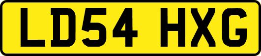 LD54HXG