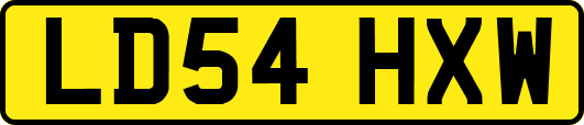 LD54HXW